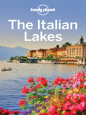 cover image of Lonely Planet the Italian Lakes